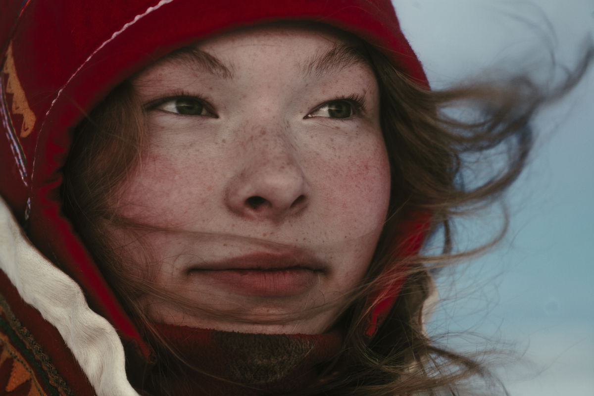 Photo: From the film PORSLIN by Ann Holmgren Aurebekk